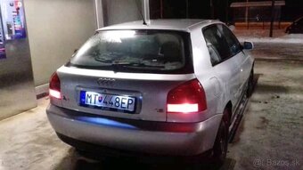 LED OSVETLENIE SPZ EVC Značky CANBUSové - 13