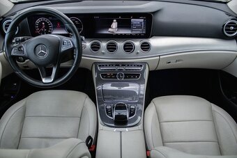 Mercedes-Benz E trieda Kombi 350 d A/T - 13