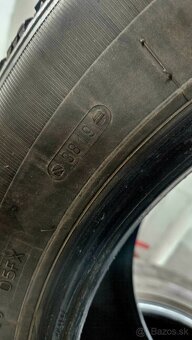 Zimné pneumatiky R17 Suv 235/55 - 13