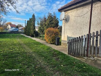 RD v Méra, na peknom pozemku - 13