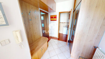 Predaj veľmi pekného a tichého bytu s príjemnou terasou NIVY - 13