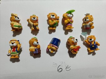 Kinder figúrky - 13