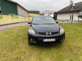 Mazda cx7 2.3 T 4x4 automat 1300€ - 13