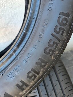 195/55 R15 Continentalletne pneumatiky - 13