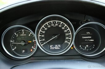 Mazda 6 Combi (Wagon) 6 2.2 Skyactiv-D Revolution TOP AWD - 13