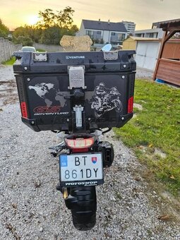 BMW R 1250 GS, odpočet DPH /14300,- Netto - 13