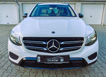 MERCEDES-BENZ GLC 250 D 4MATIC -EXCLUSIVE-SLOVENSKE-NADHERNE - 13