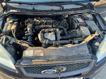 Ford Focus 1.6 TDCi, 66kW, r.v. 2006 REZERVOVANE - 13