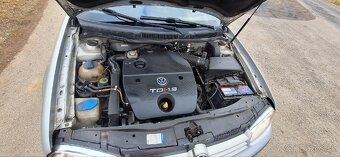 Volksvagen golf 4 - 13