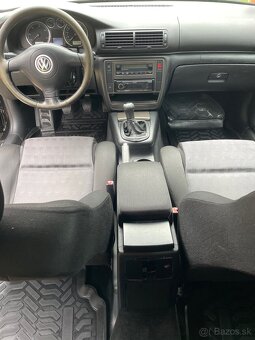 Volkswagen Passat B5.5 1.9 TDI 96kw 4MOTION - 13