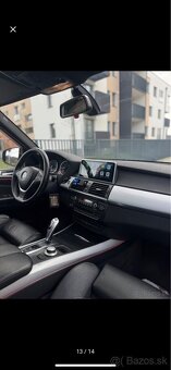BMW x5 E70 M57 2008 7 miest panorama 261 000km - 13