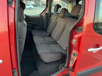 Peugeot Partner Tepee Outdoor 1.6 HDi 80kw - 13