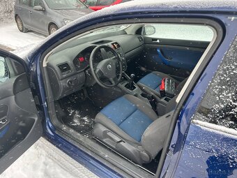 Predam VW Golf 5 1,6 benzin 75 kw - 13