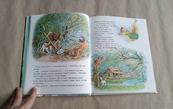 Dobrodružstvá Tomáša a Alice - 13