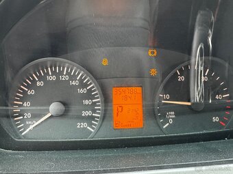 MERCEDES VIANO 2.2 CDI, 4Matic, 2010, automat - 13