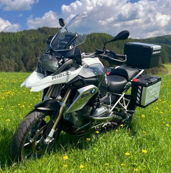 BMW R 1200 GS , ABS, ESA, LED - 13
