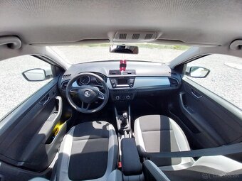 Predám Škoda Fabia Combi III, 1.4 TDI 66kW (90PS), manuál - 13