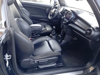 Mini Cooper cabrio - 13