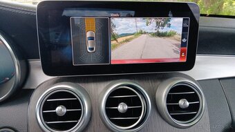 Mercedes-Benz C trieda Kupé 4matic 220 d A/T - 13