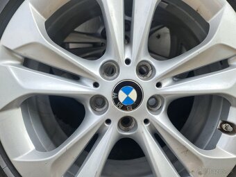 5X112 R17 BMW + ZIMNE PNEU 225/55 R17 - 13