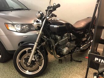 Kawasaki Zephyr 1100 - 13