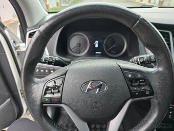 HYUNDAI TUCSON 2,0 CRDI 4WD - 13
