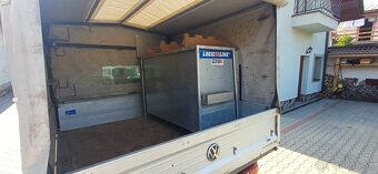 VW T5 Transporter 2.0 TDI Double Cab Valník 84kw LR - 13