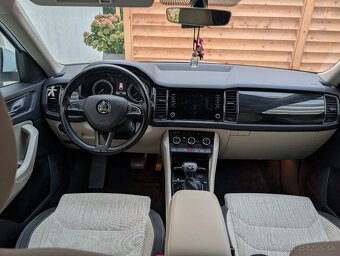Škoda Kodiaq 2.0 TDI DSG - 13