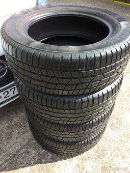 ZIMNÉ 215/60 R16 99H XL GOODRICH NOKIAN a CONTI - OD 15-€/ks - 13