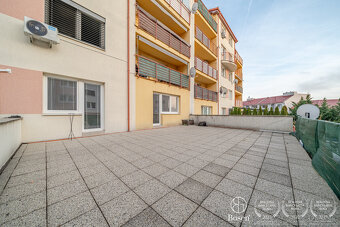 BOSEN | 3 izbový byt s veľkou terasou, 133 m2, Nitra - Zobor - 13