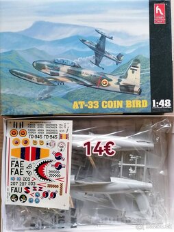 Plastikove modely 3 - 13