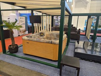 Predám Zimnu záhradu s pergolou - 13