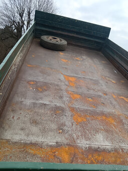 Avia D90 Sklápěč Cummins - 13