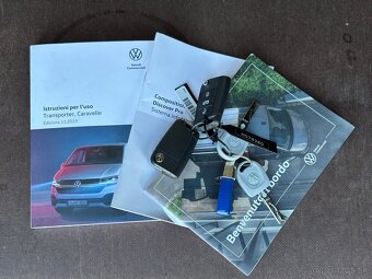 Volkswagen T6.1 Transporter 2.0 TDI DSG 150PS ODPOČET DPH - 13