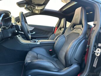 ✅367HP MERCEDES AMG C43 TOP STAV EDITION 1✅ - 13