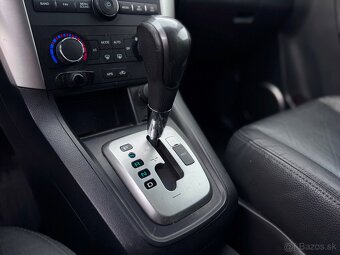 Chevrolet Captiva 2.0 CDTI AUTOMAT 4X4 7miestna - 13
