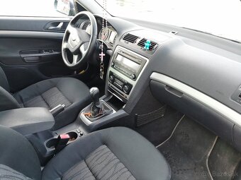 Škoda Octavia 2 1.6 tdi 77kw - 13