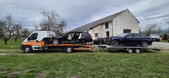 odťahovka, odťahová služba, preprava - 13