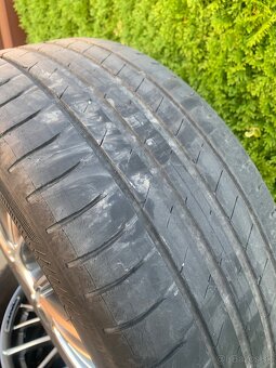 Hliníkové disky Dotz 5x112 R16 - 13