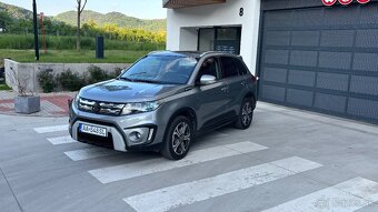 ✅BENZÍN Suzuki Vitara 1,6, 4WD, Premium plus✅ - 13