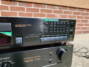 Sony ta f570es. Sony CDp 897,.. - 13