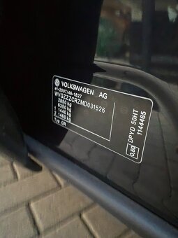 Volkswagen Touareg 3.0d V6 286PS R-line Individual 4Motion - 13