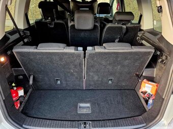 Volkswagen Touran 2.0 TDI 110kW Comfortline DSG 7miest - 13