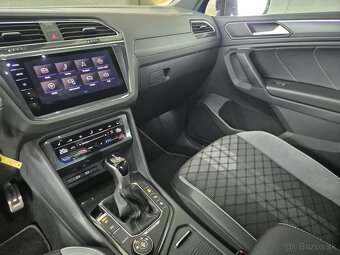 Tiguan R-LINE Black - lapiz blau webasto iq light - 13