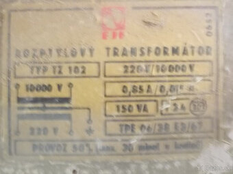 Pre experimenty s vysokym napatim.Tesla projekt? - 13