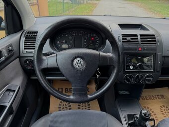 Vw Polo Facelift 1.4i 16V + LPG 59kw 80ps Highline - 13