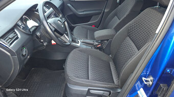 Škoda Octavia Combi 2.0 TDI Style DSG 4x4 EU6 - 13