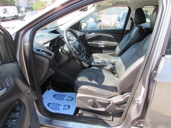 Ford Kuga 2.0 TDCI - ST LINE - 4x4, AUTOMAT - splátka 146,-€ - 13
