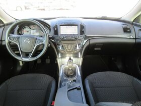 Opel Insignia 2.0 CDTI 142k ecoFLEX Start/Stop Cosmo - 13