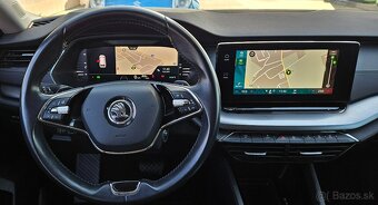 Rezervovane...Škoda Octavia Combi 1.5 TSI  2022 DSG - 13